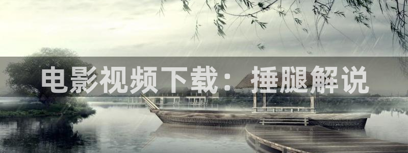 神马影院不卡在线：电影视频下载：捶腿解说