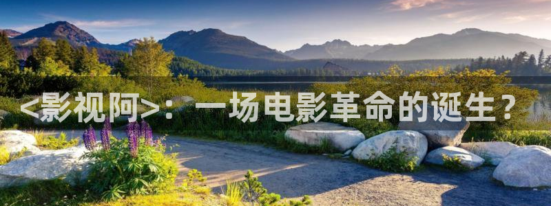 看神马电影院：<影视阿>：一场电影革命的诞生？
