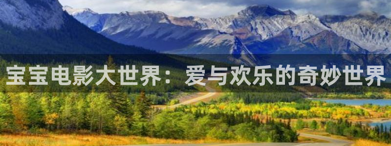 神马影院理论中文：宝宝电影大世界：爱与欢乐的奇妙世界