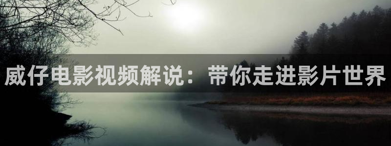 将夜免费神马影院手机在线观看：威仔电影视频解说：带你走进影片世界