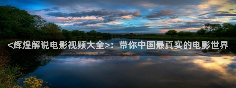 神马电影网首页：<辉煌解说电影视频大全>：带你中国最真实的电影世界