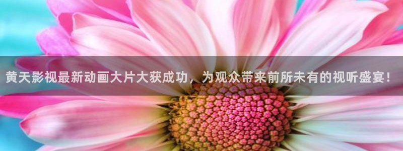 神马影视啪啪啪：黄天影视最新动画大片大获成功，为观众带来前所未有的视听盛宴！